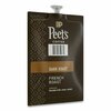 Flavia Peet's French Roast Coffee Freshpack, French Roast, 0.35 oz Pouch, 76PK 48036